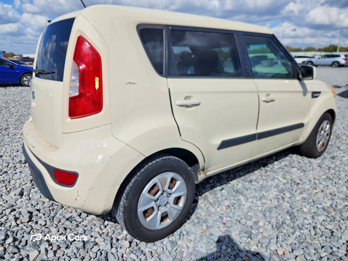 Kia Soul 2012