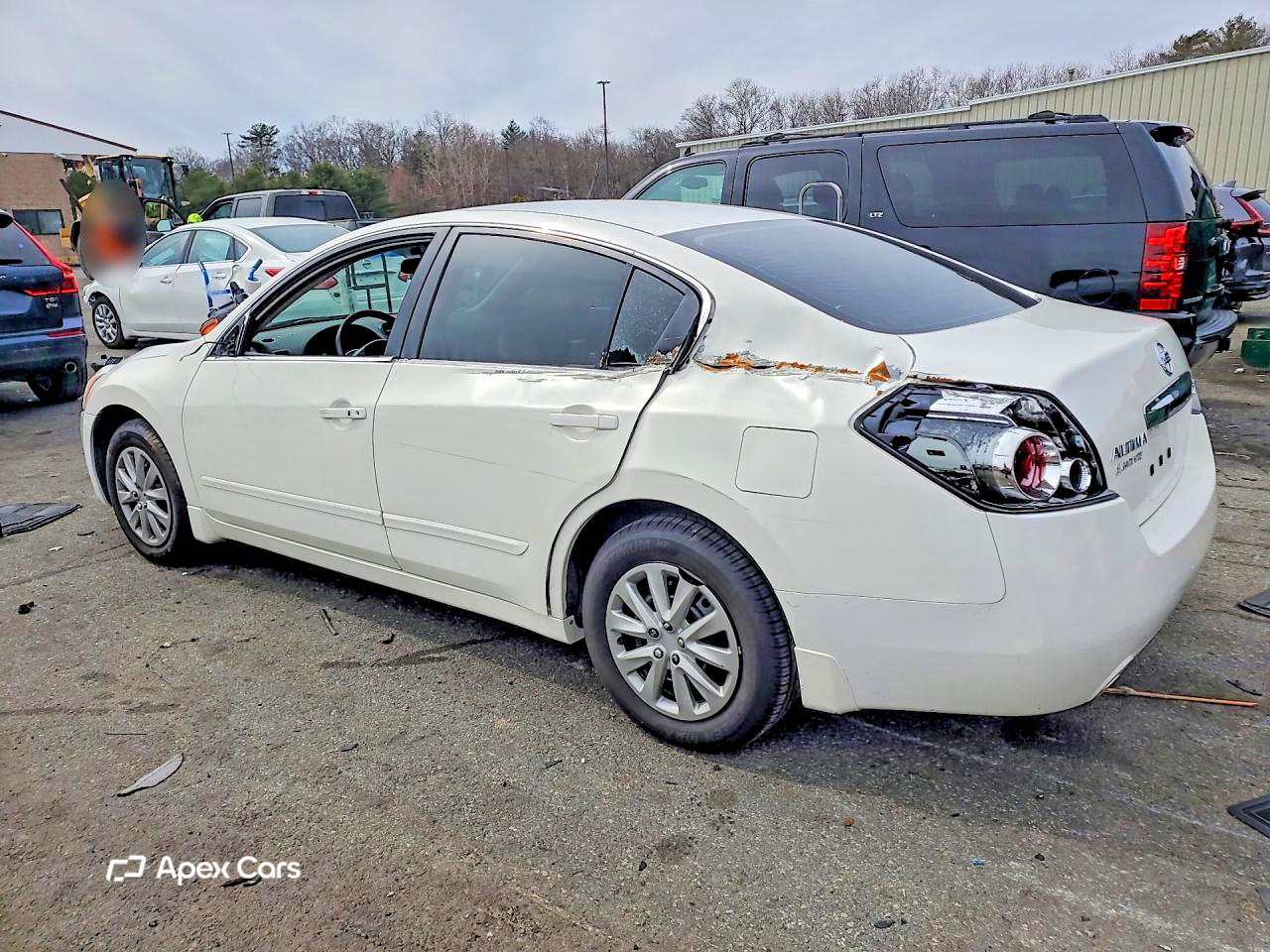 Nissan Altima 2012