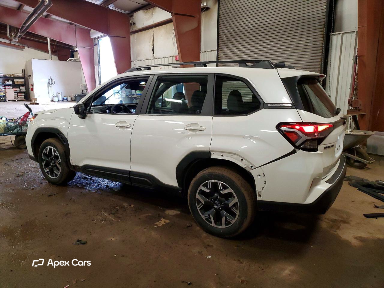 Subaru Forester 2025