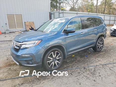 Honda Pilot 2019 - Image 1 of 15