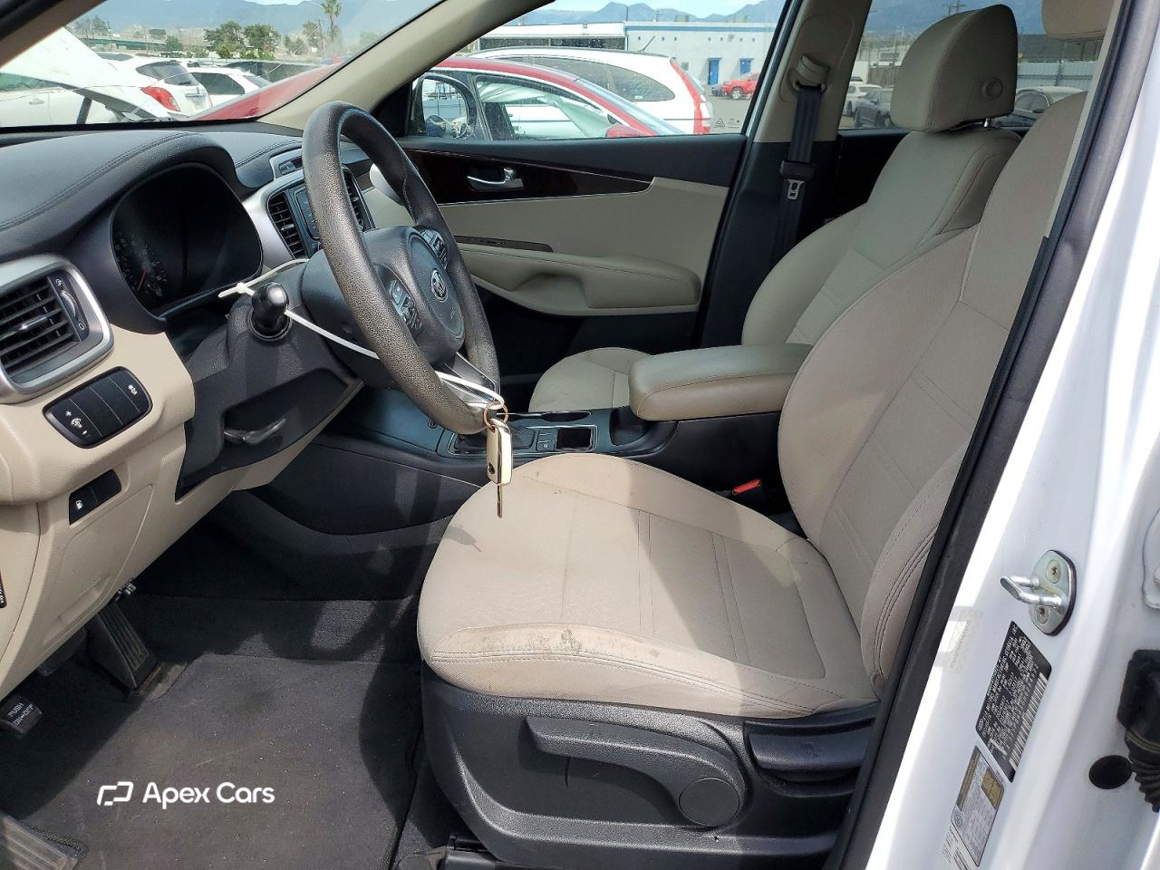 Kia Sorento 2017