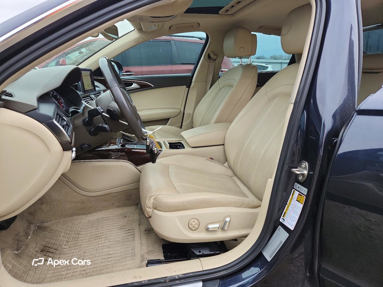Audi A6 2017