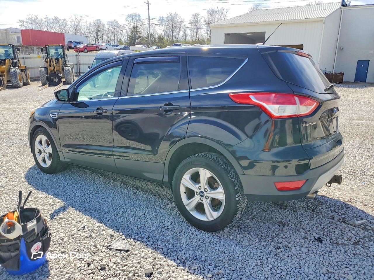 Ford Escape 2014