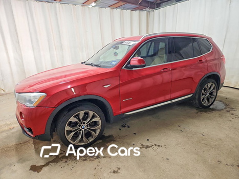 BMW X3 2016 - Image 1 of 13