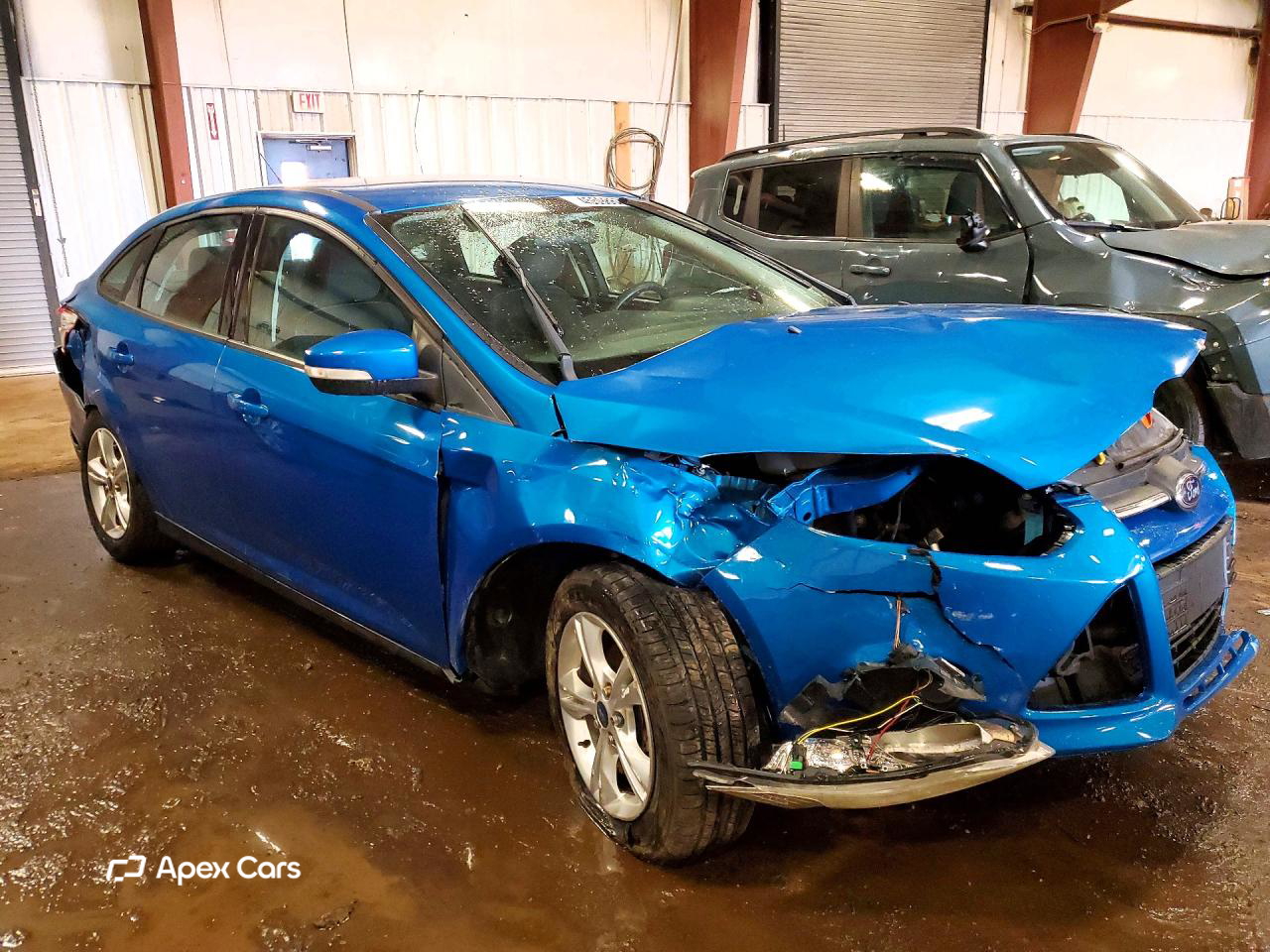 Ford Focus 2014