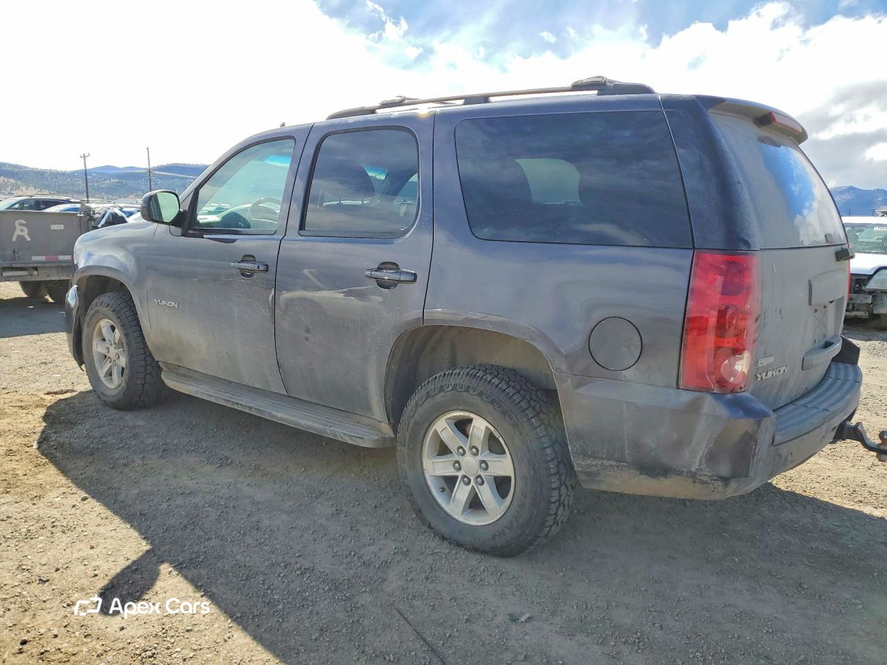 GMC Yukon 2011