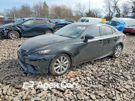 Lexus IS 2016 - Image 1 of 13