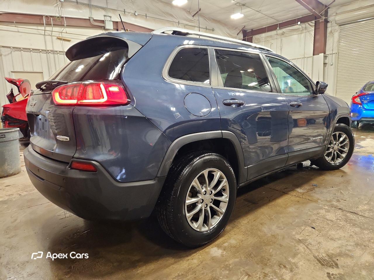 Jeep Cherokee 2019