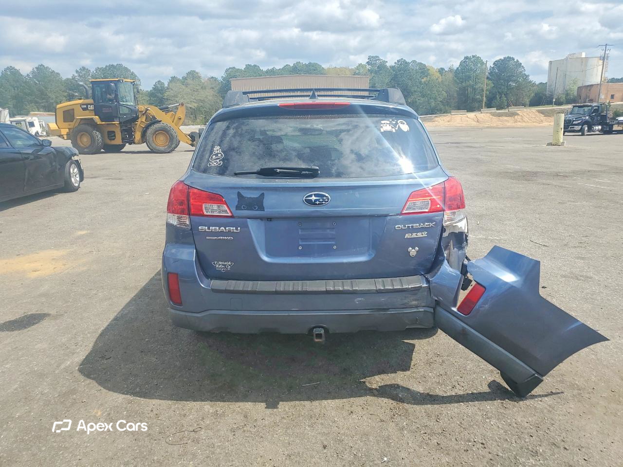 Subaru Outback 2014