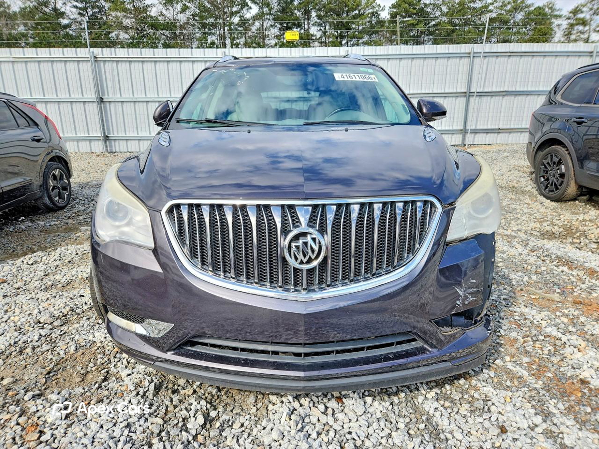 Buick Enclave 2015