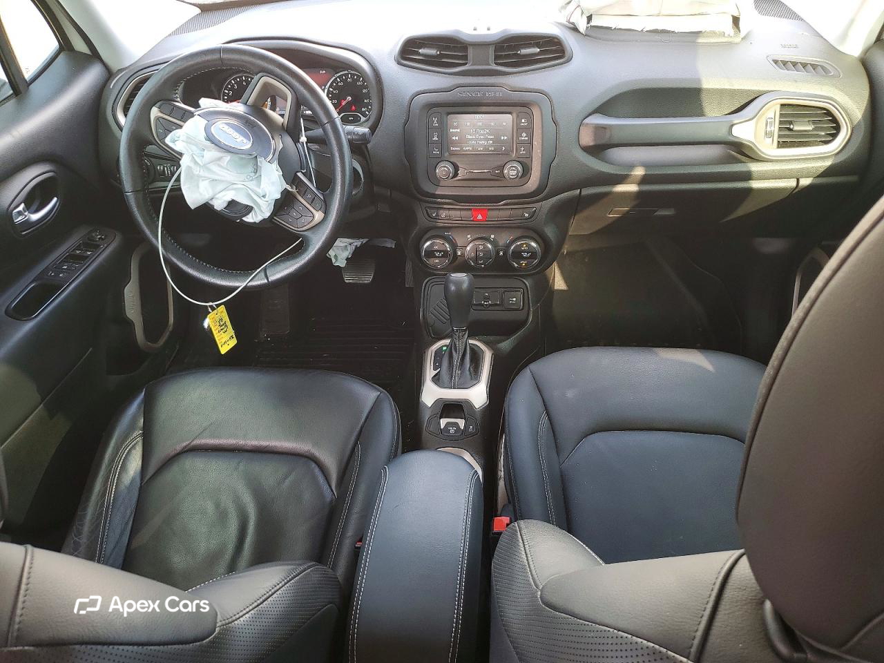 Jeep Renegade 2017