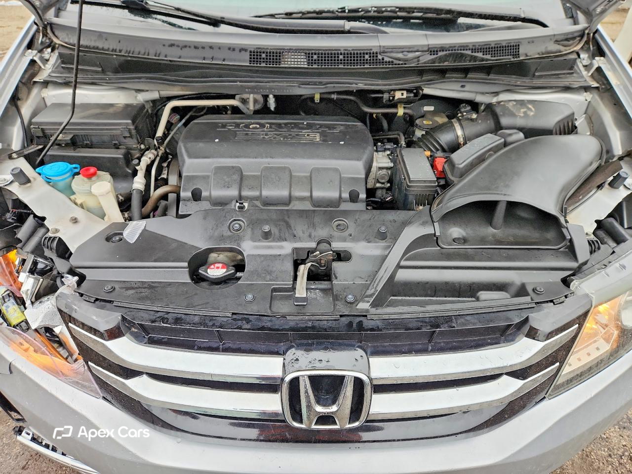Honda Odyssey 2015