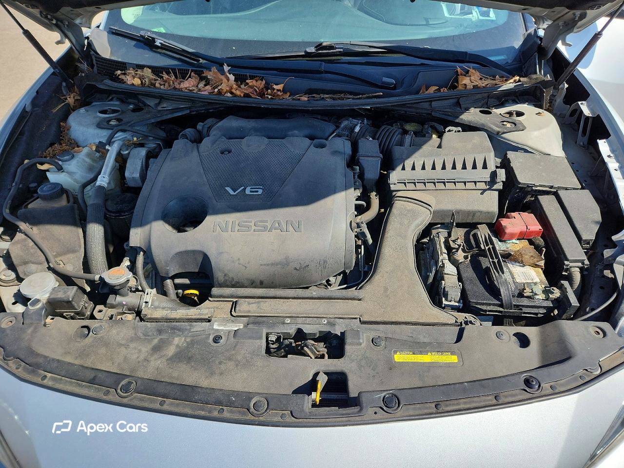 Nissan Maxima 2016