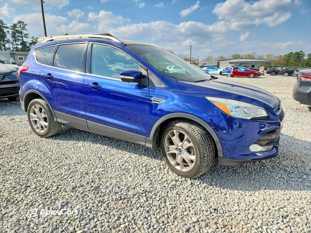 Ford Escape 2015