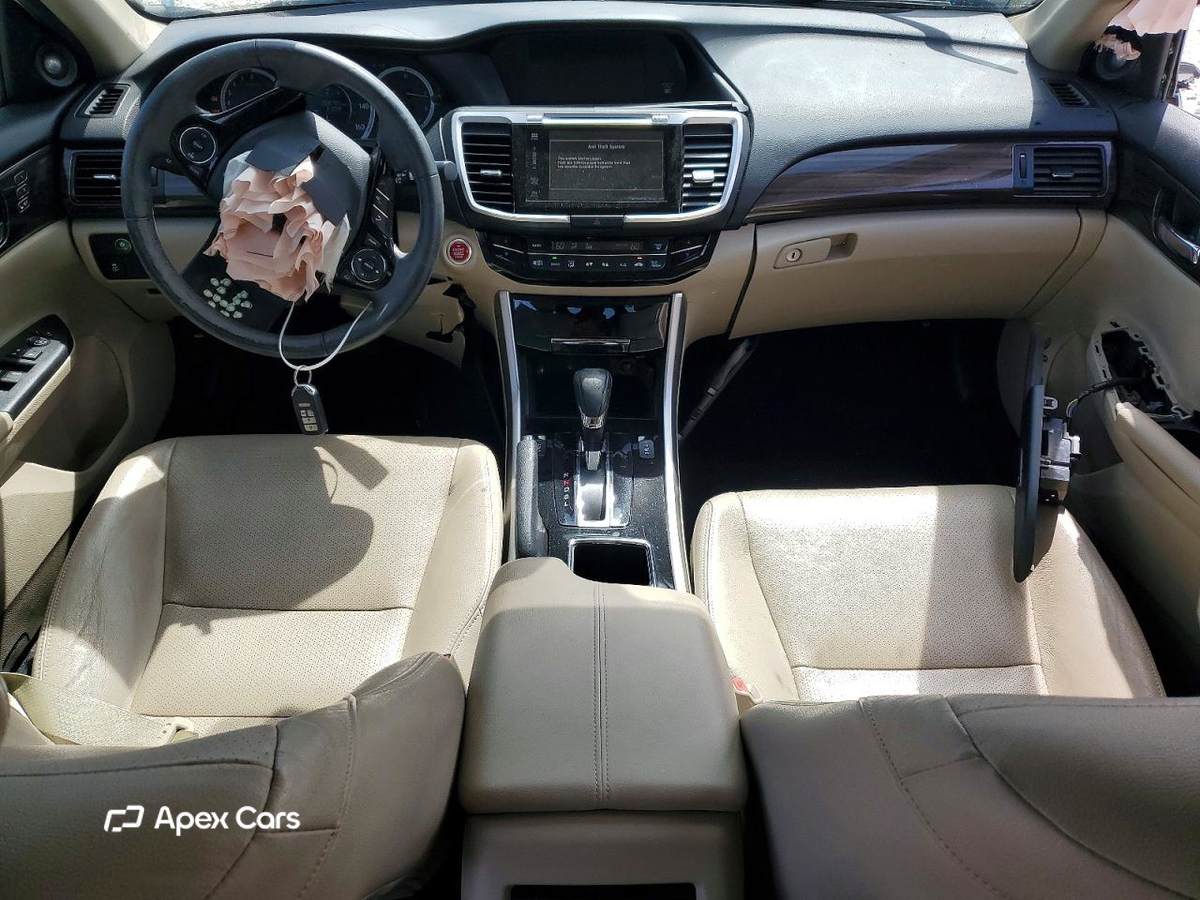 Honda Accord 2017