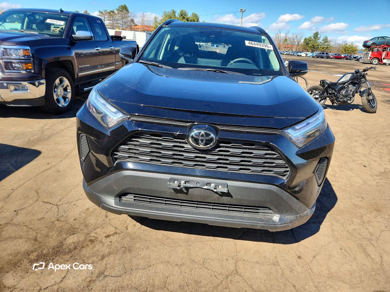 Toyota RAV 4 2025