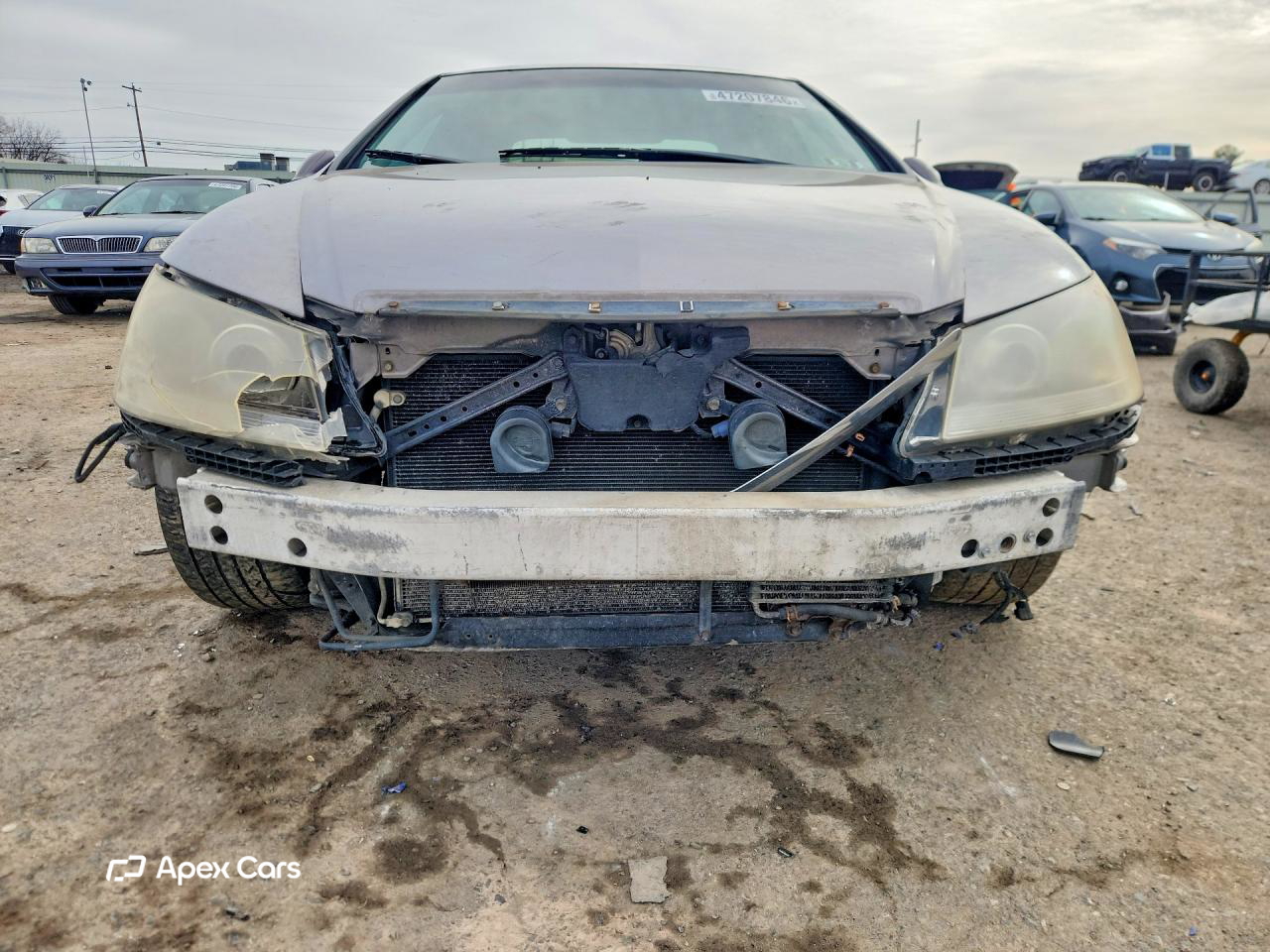 Acura RL 2008