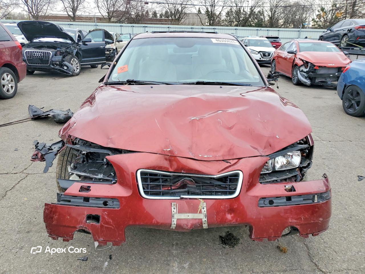 Volvo S60 2008