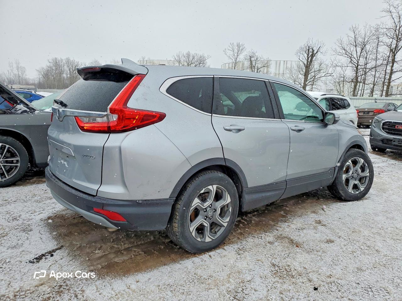 Honda CR-V 2017