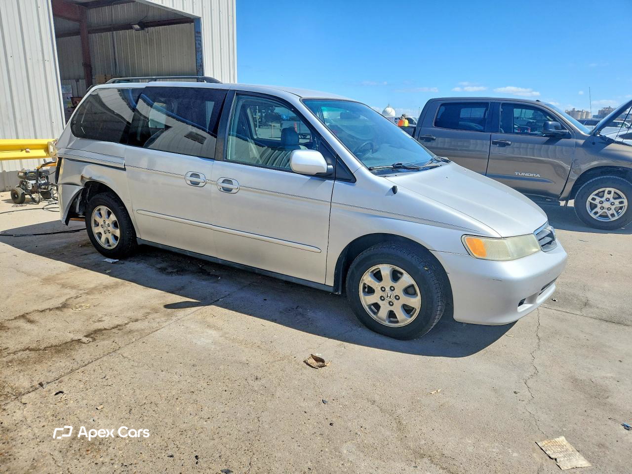 Honda Odyssey 2002