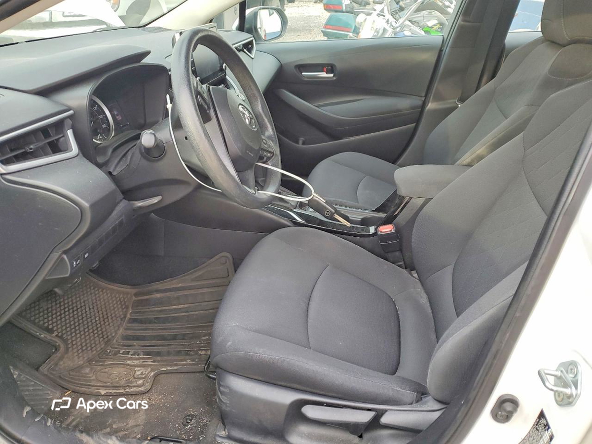 Toyota Corolla 2021
