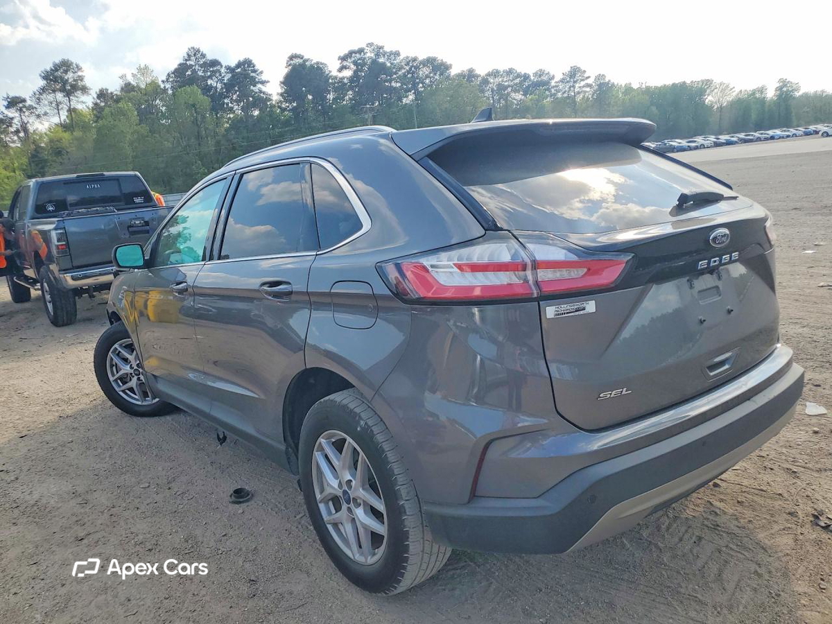Ford Edge 2021