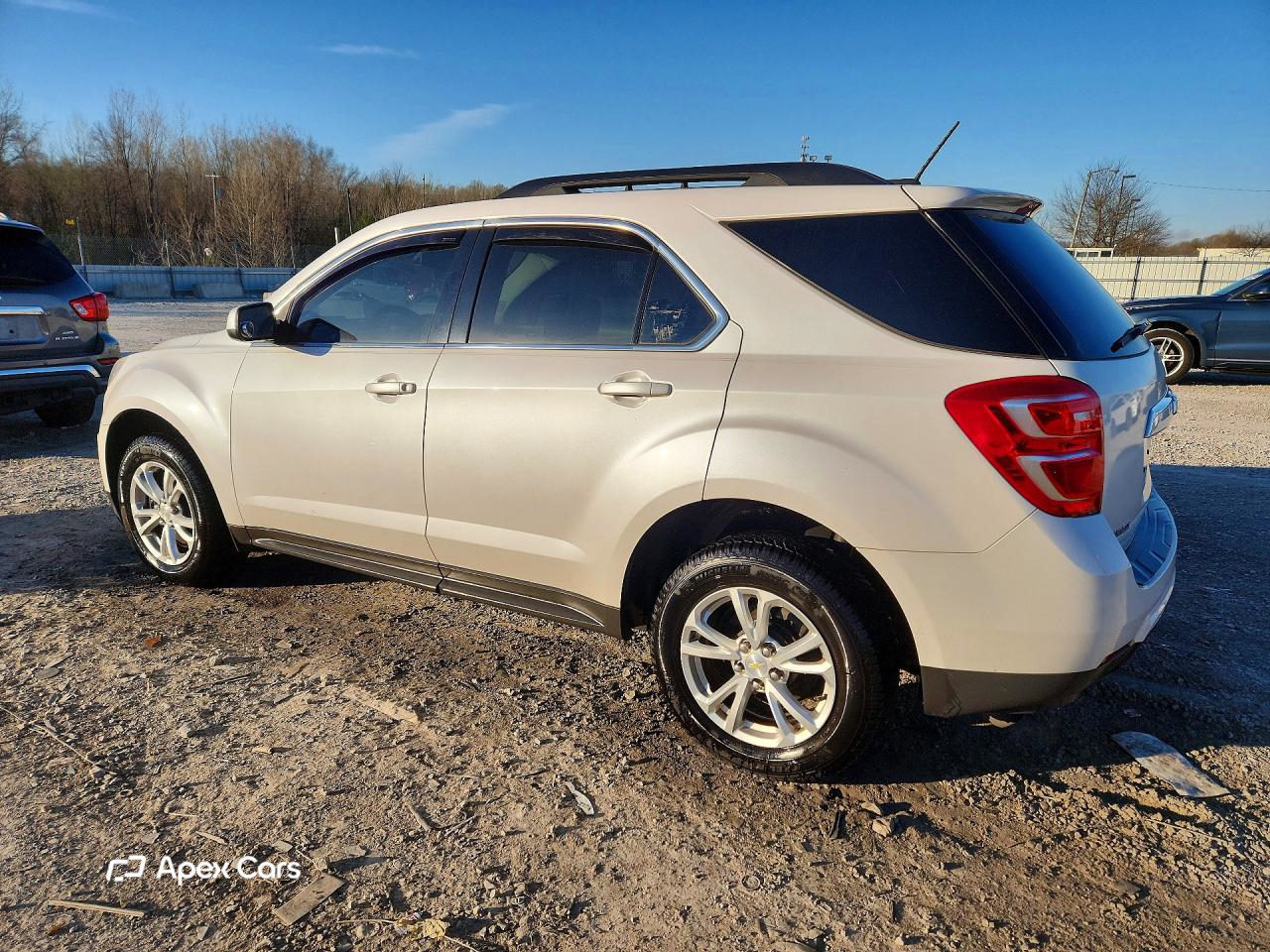Chevrolet Equinox 2017