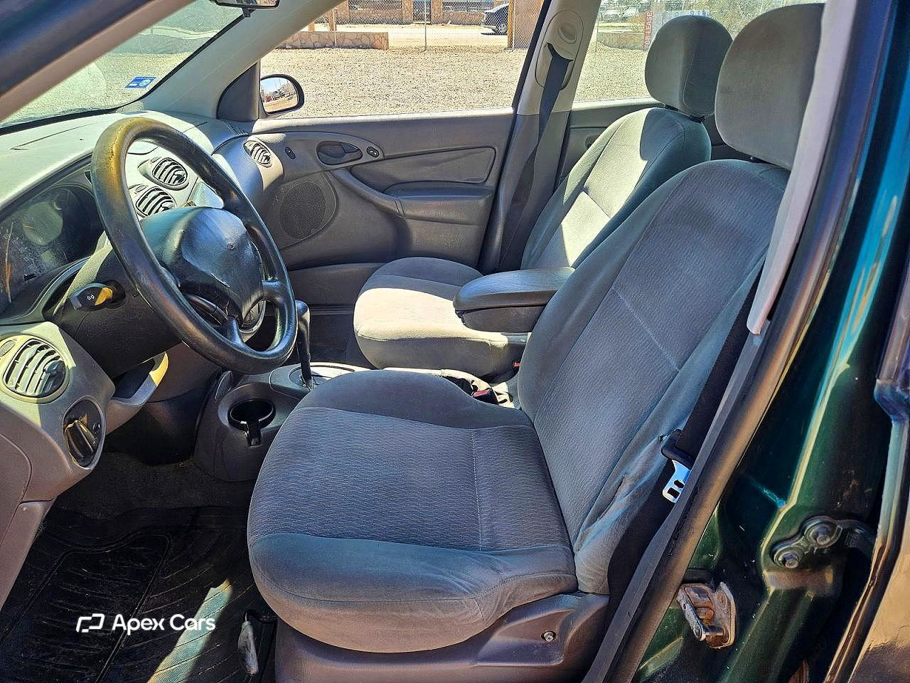 Ford Focus 2000