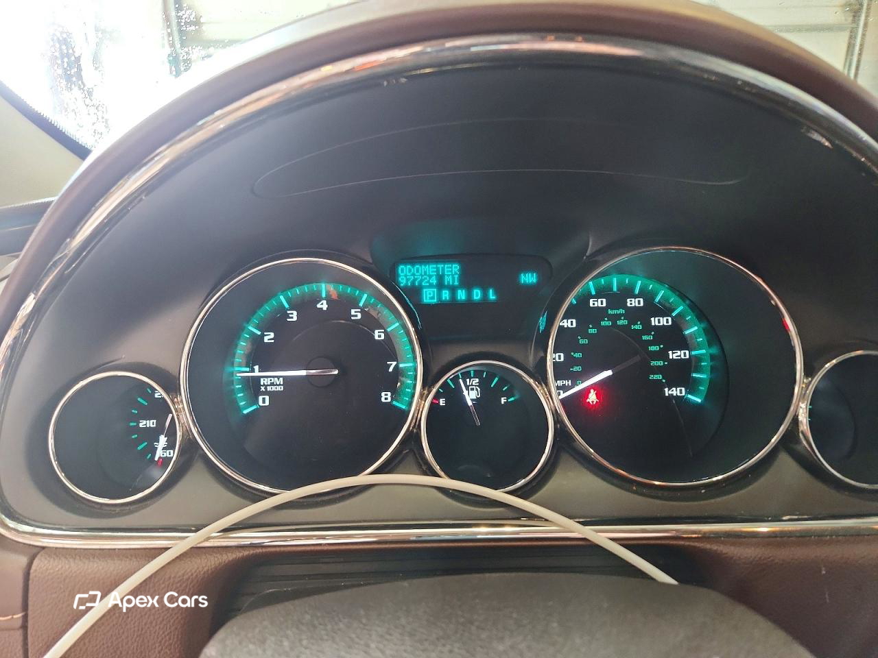 Buick Enclave 2014