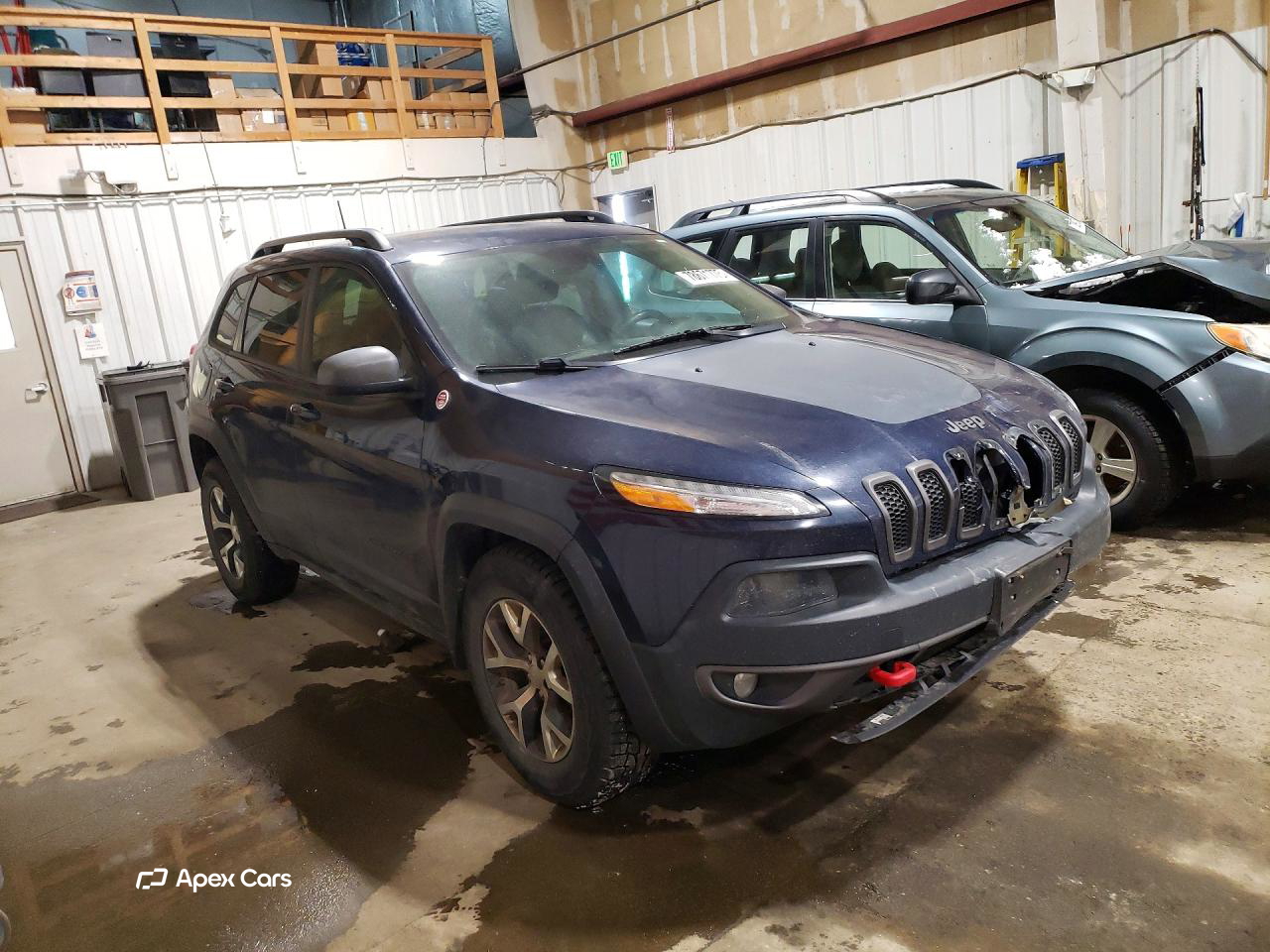 Jeep Cherokee 2016