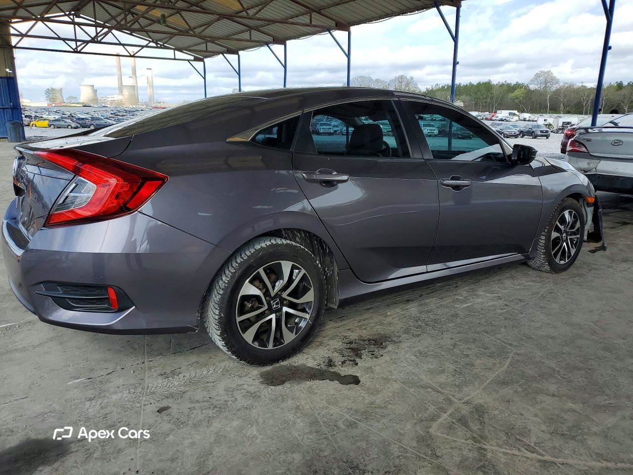 Honda Civic 2016