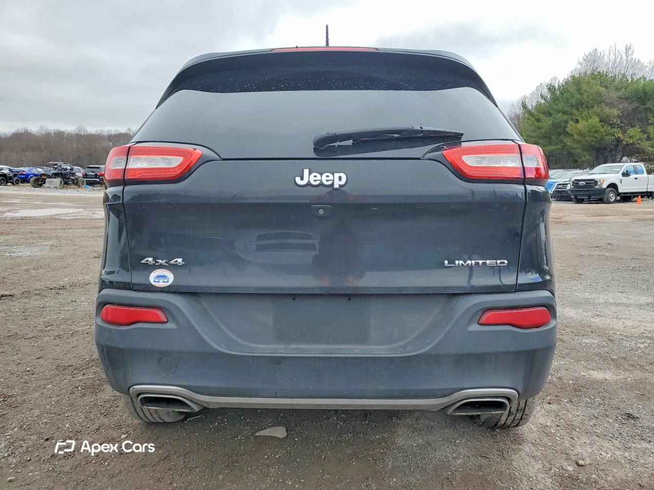 Jeep Cherokee 2016