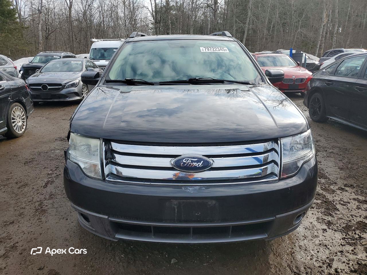Ford Taurus 2008