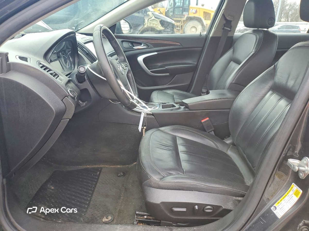 Buick Regal 2016