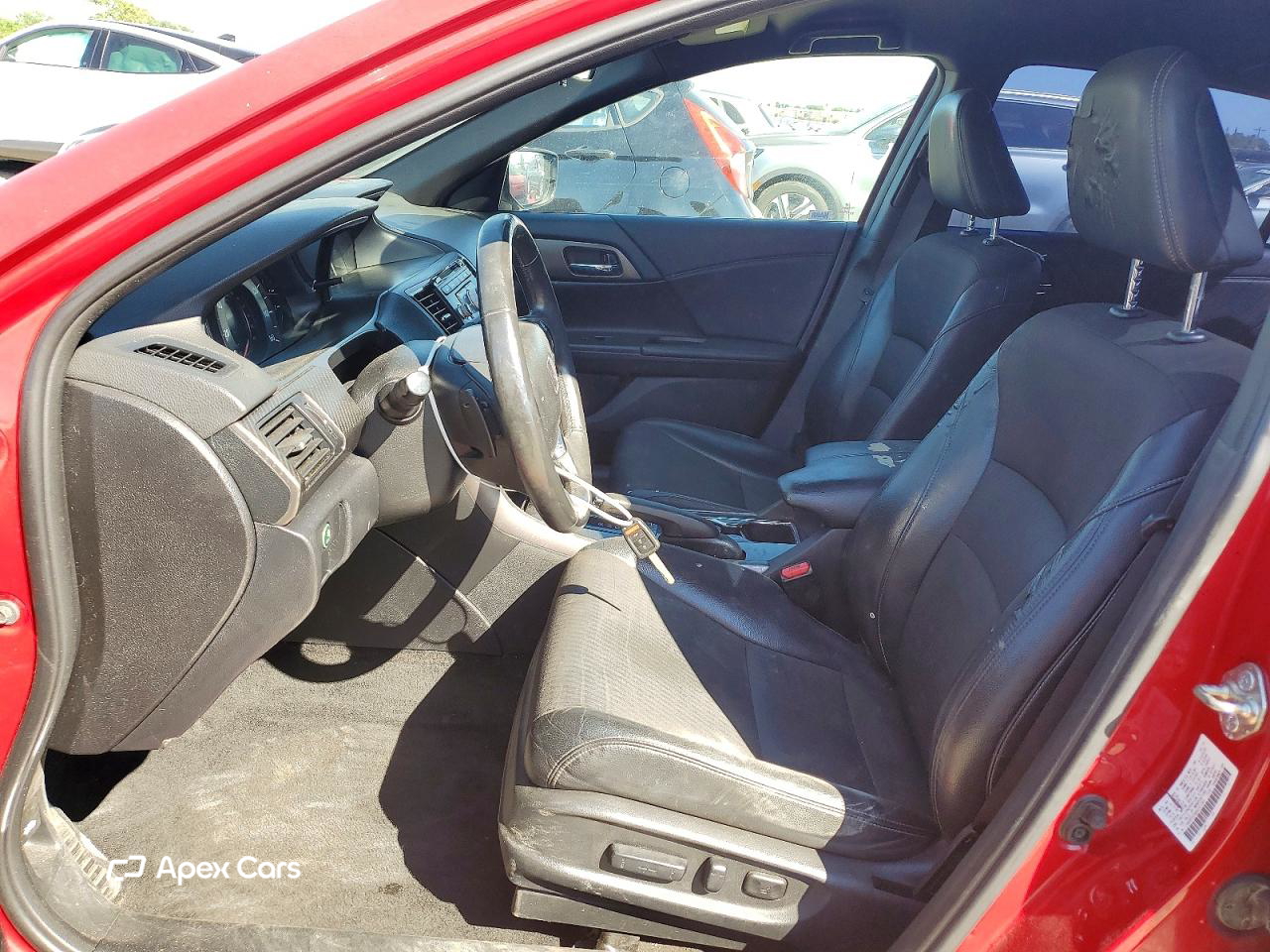 Honda Accord 2016