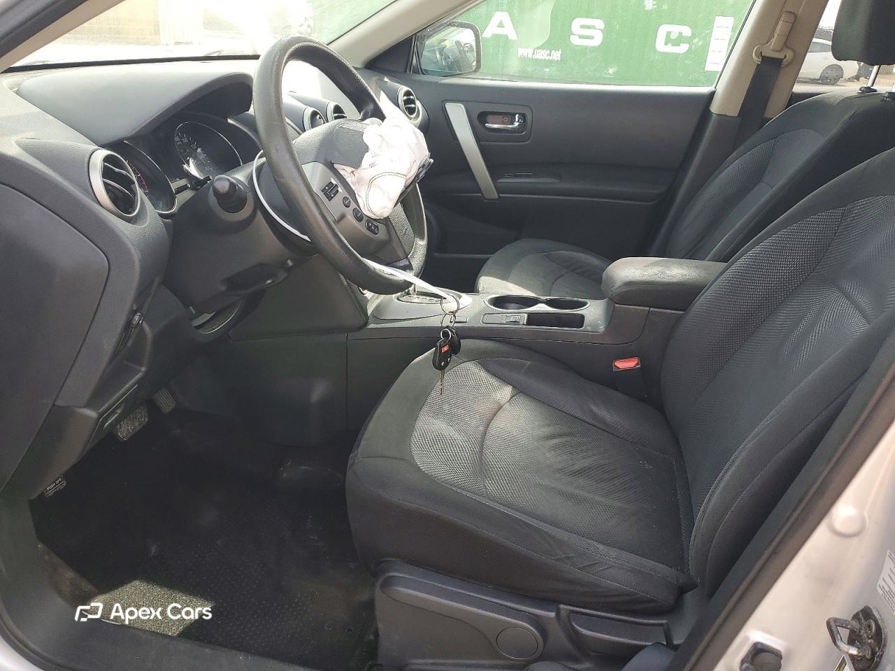Nissan Rogue 2012