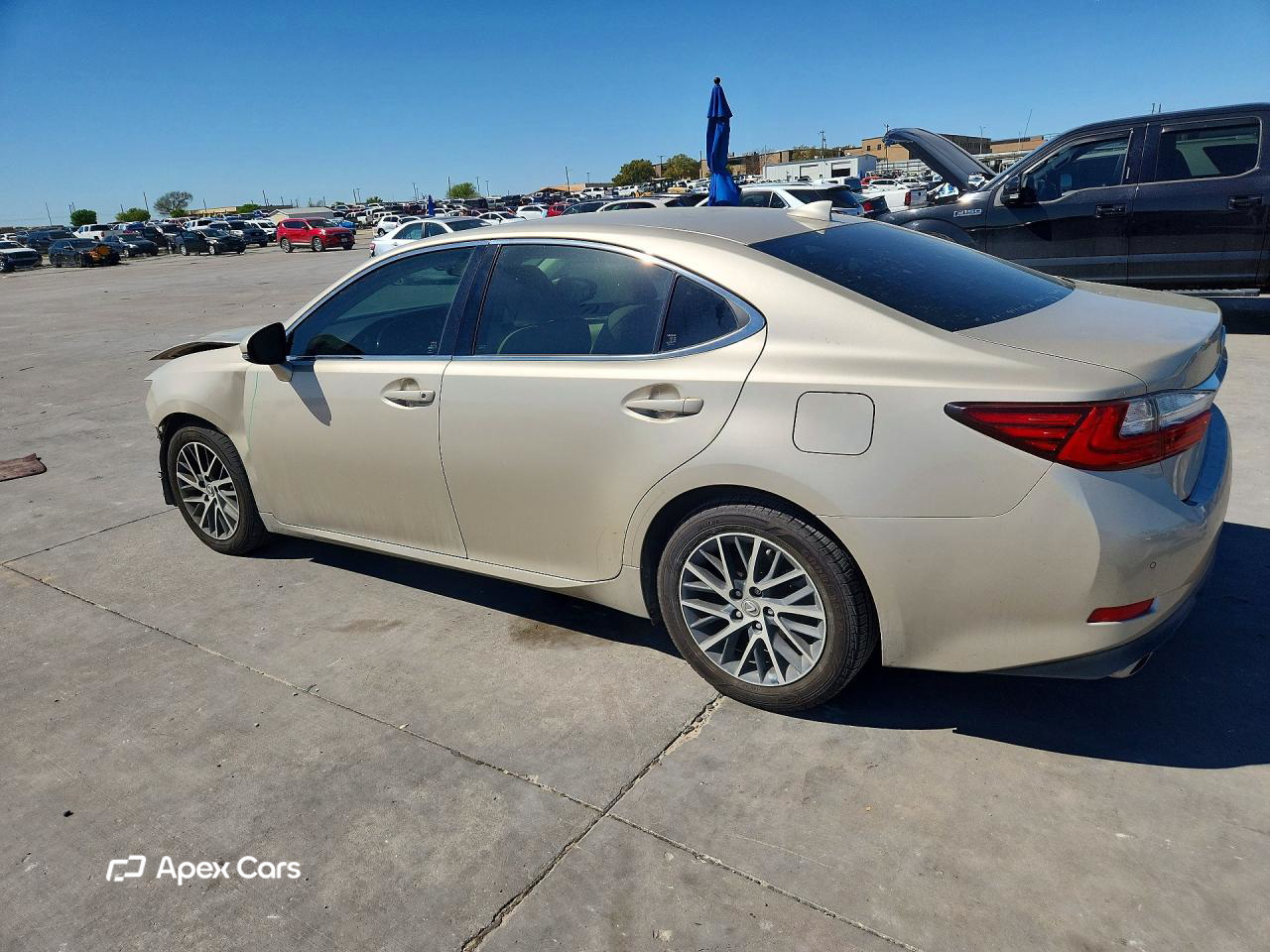 Lexus ES 2017