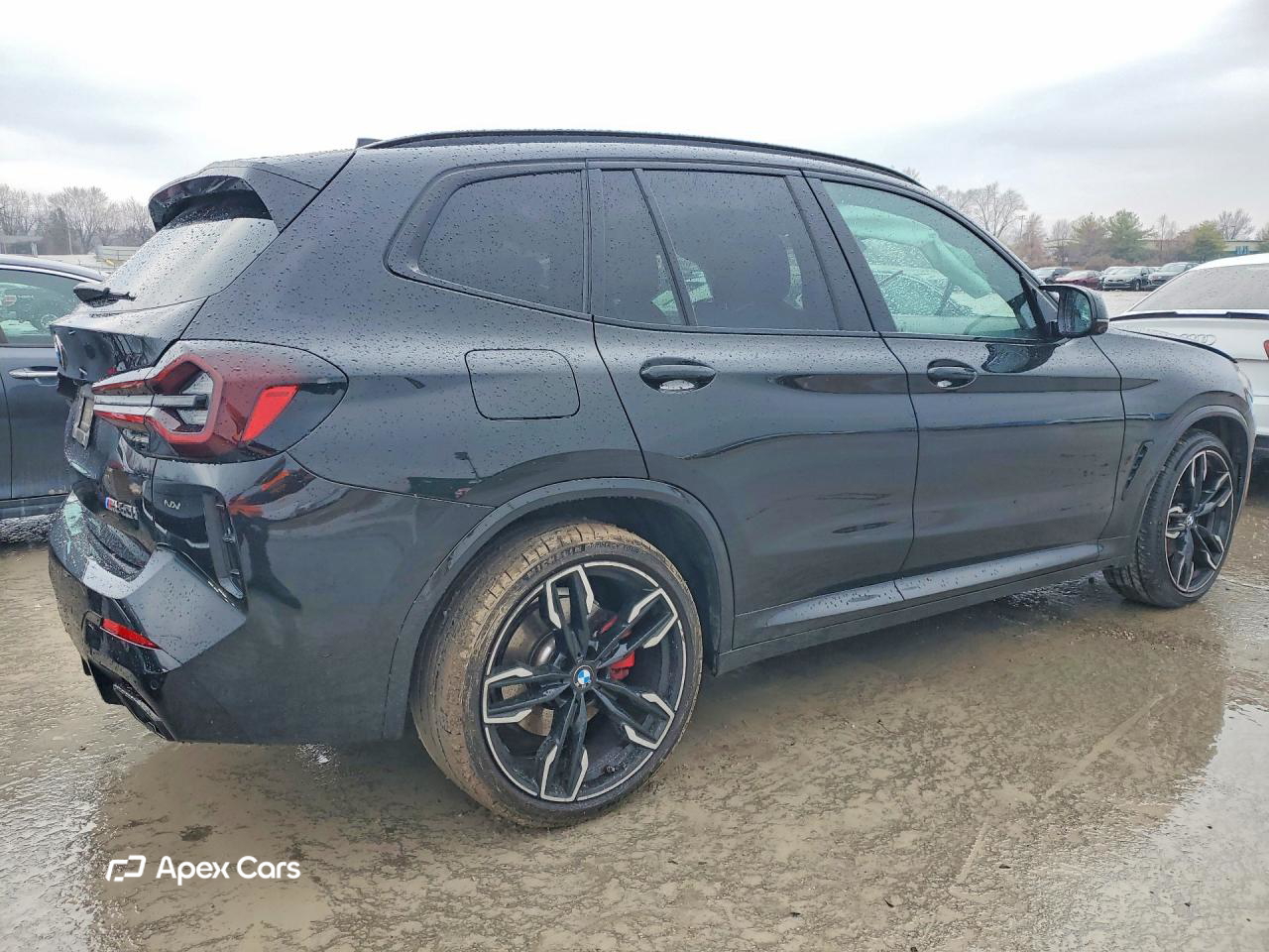 BMW X3 2024