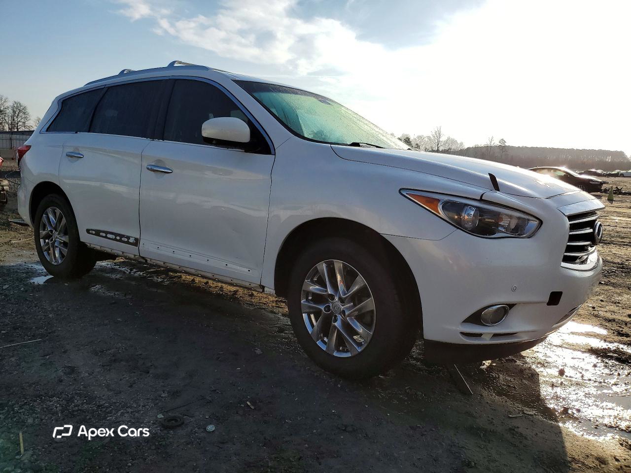 Infiniti QX60 2014
