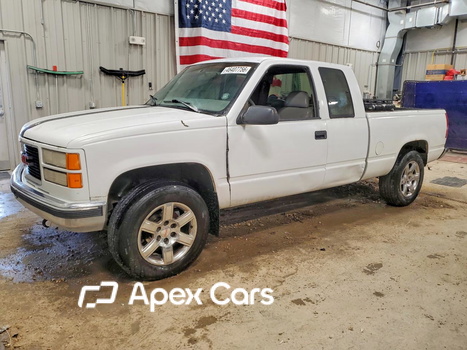 GMC Sierra 1997 - Image 1 of 12