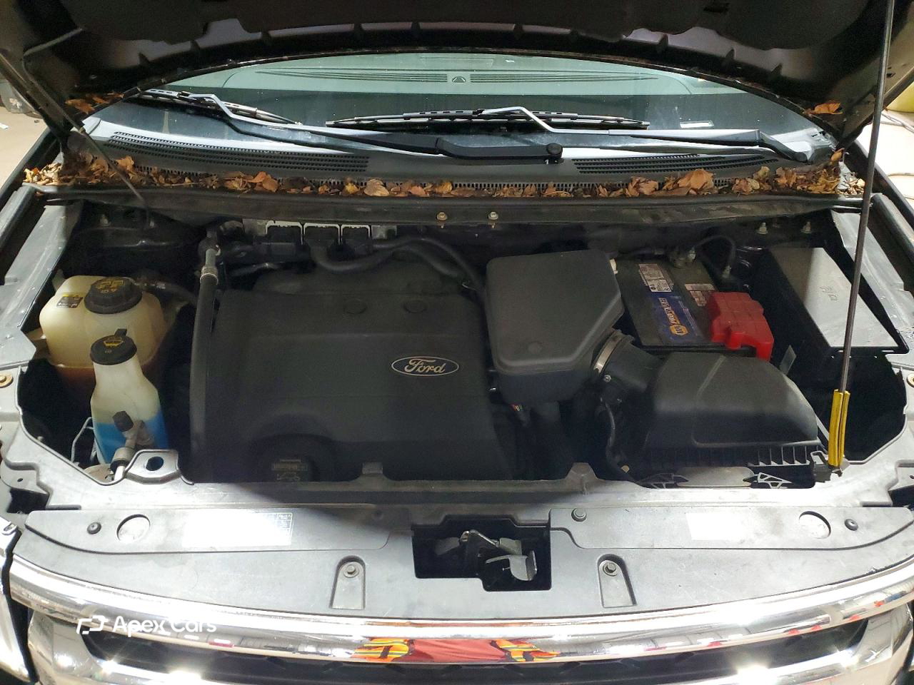 Ford Edge 2012
