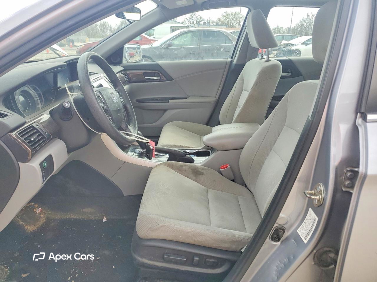 Honda Accord 2016