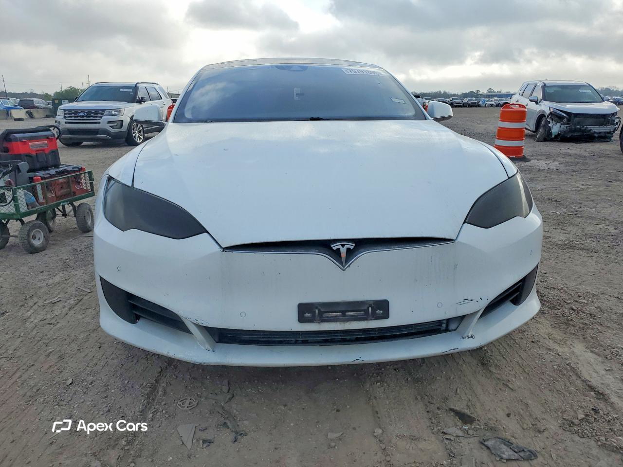 Tesla Model S 2016