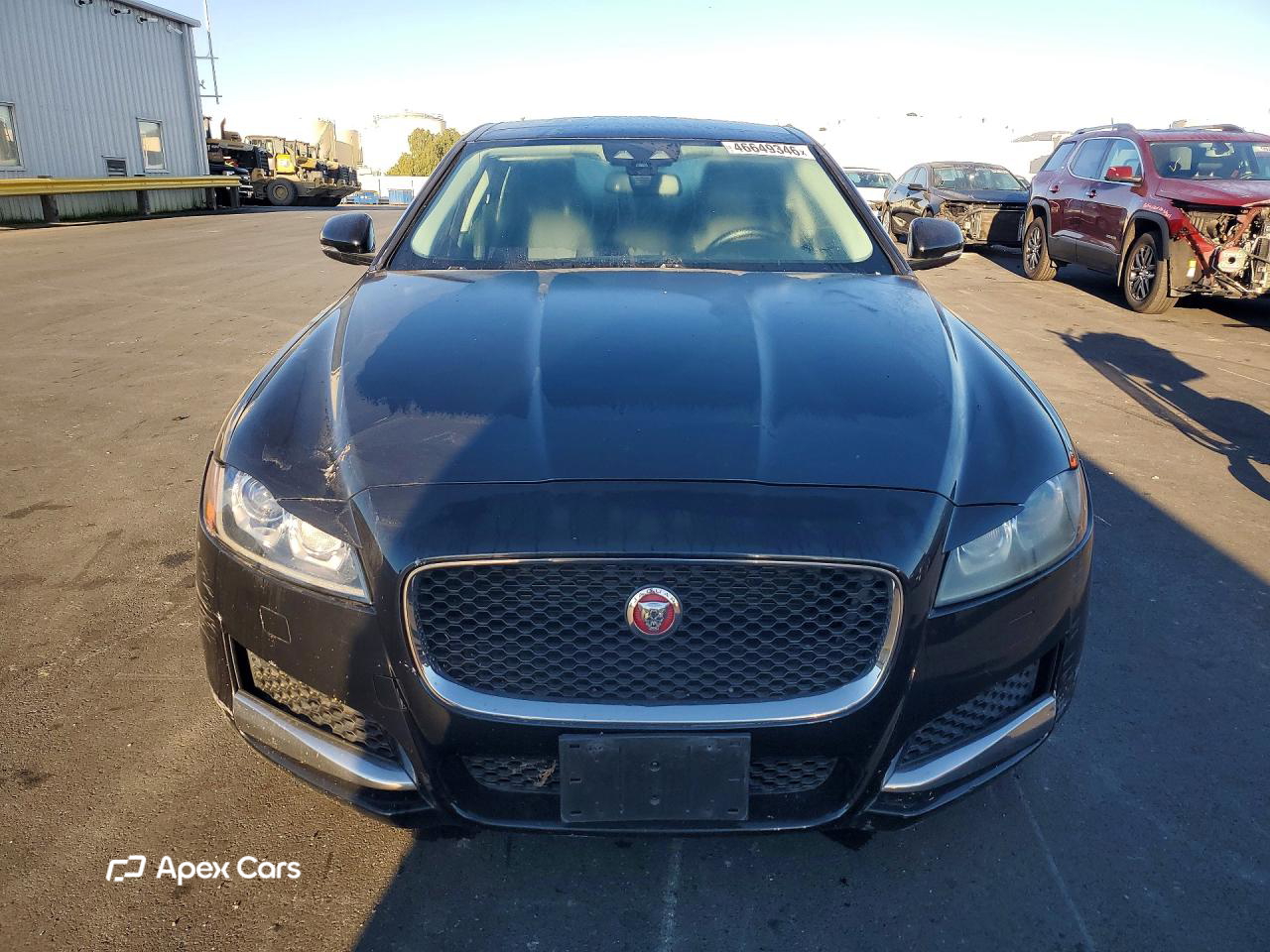 Jaguar XF 2016