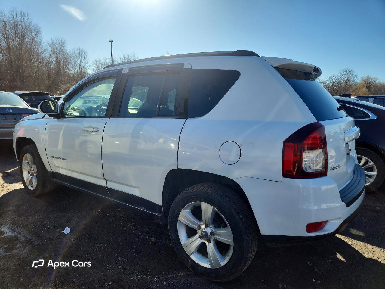 Jeep Compass 2016