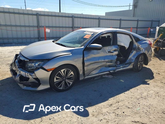 Honda Civic 2016 - Image 1 of 12