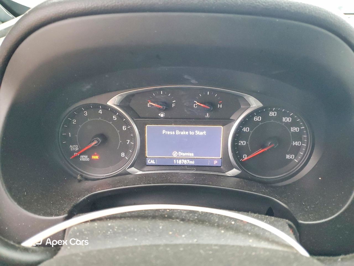 GMC Terrain 2019