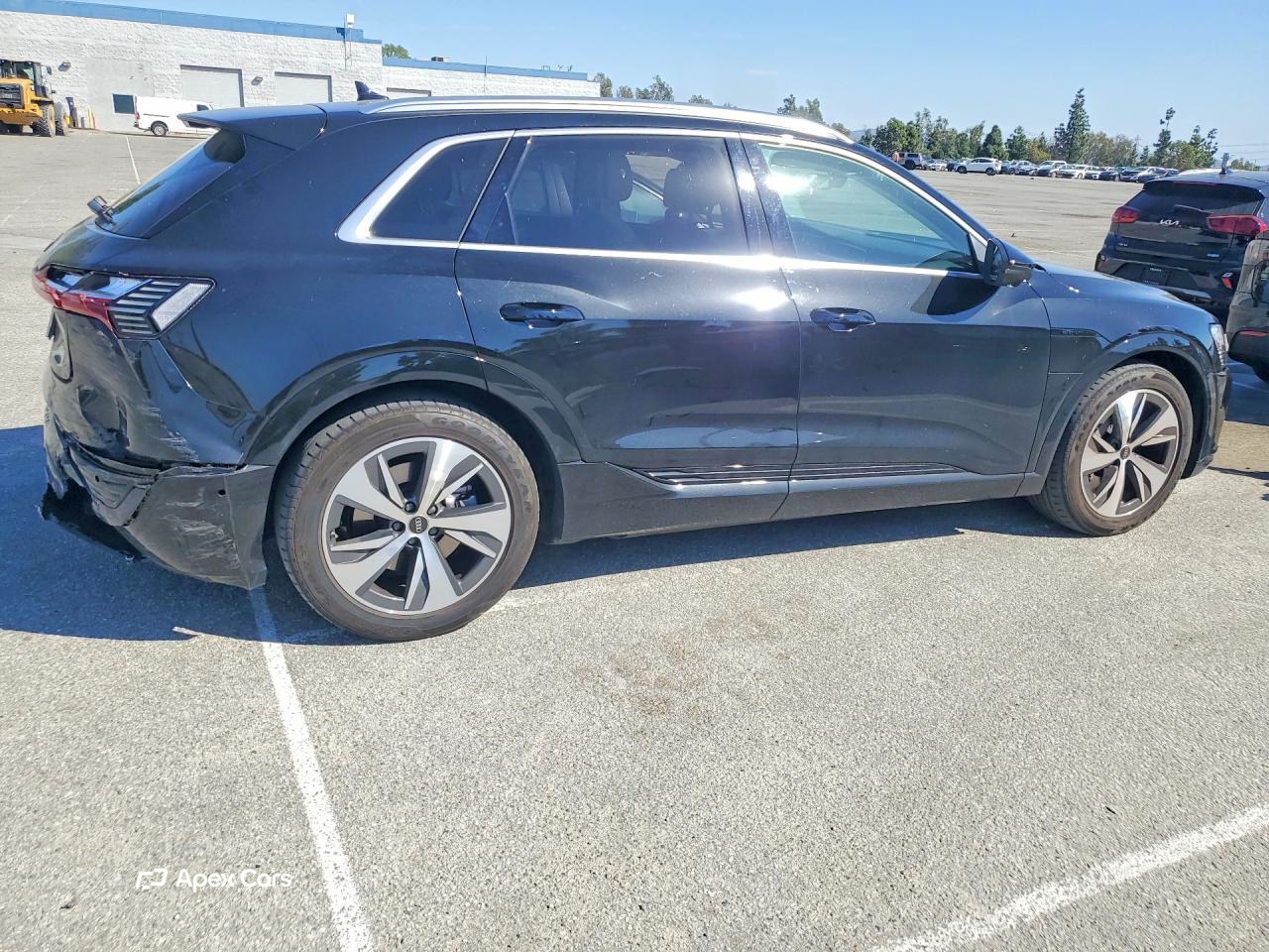 Audi Q8 2024