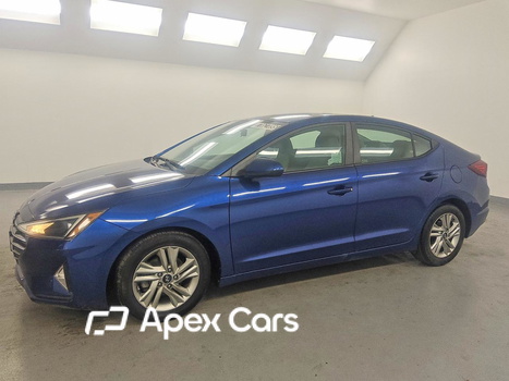 Hyundai Elantra 2020 - Image 1 of 13