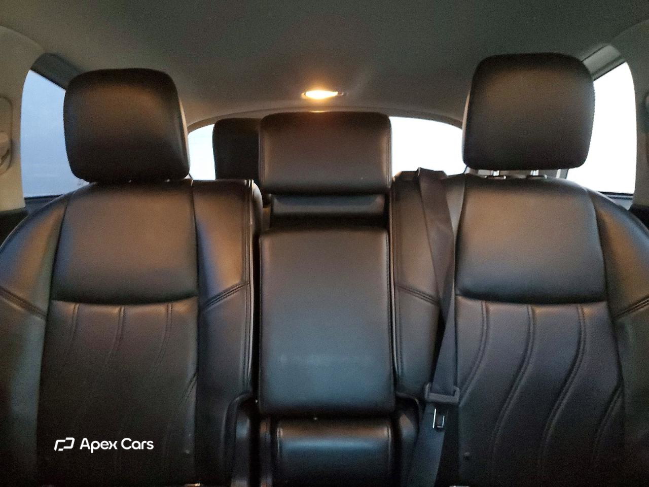 Infiniti JX 2013
